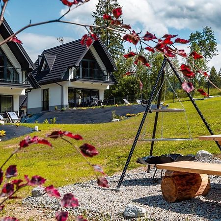 Smrekowa Ostoja Villa Poronin Bagian luar foto