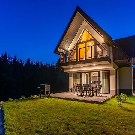 Smrekowa Ostoja Villa Poronin Bagian luar foto