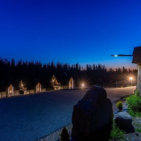 Smrekowa Ostoja Villa Poronin Bagian luar foto