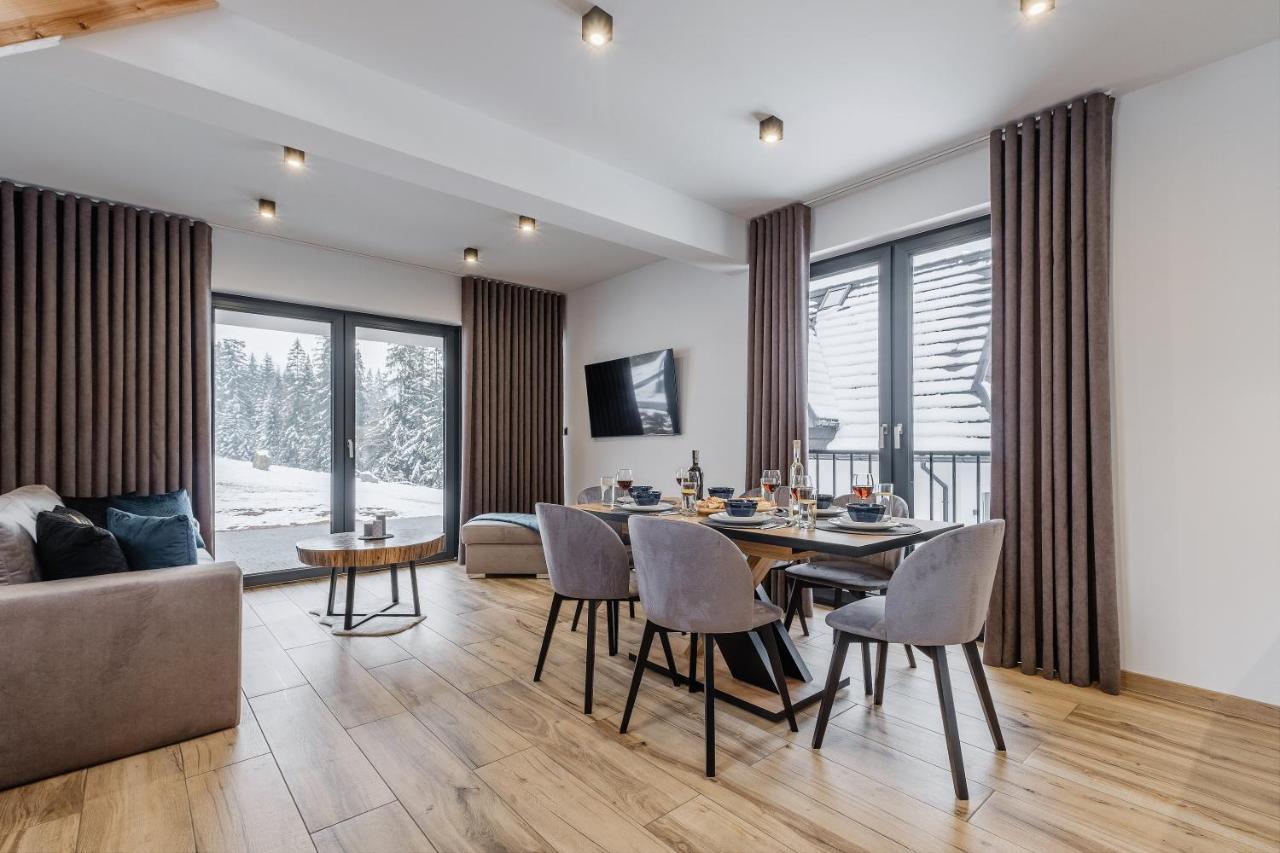 Smrekowa Ostoja Villa Poronin Bagian luar foto