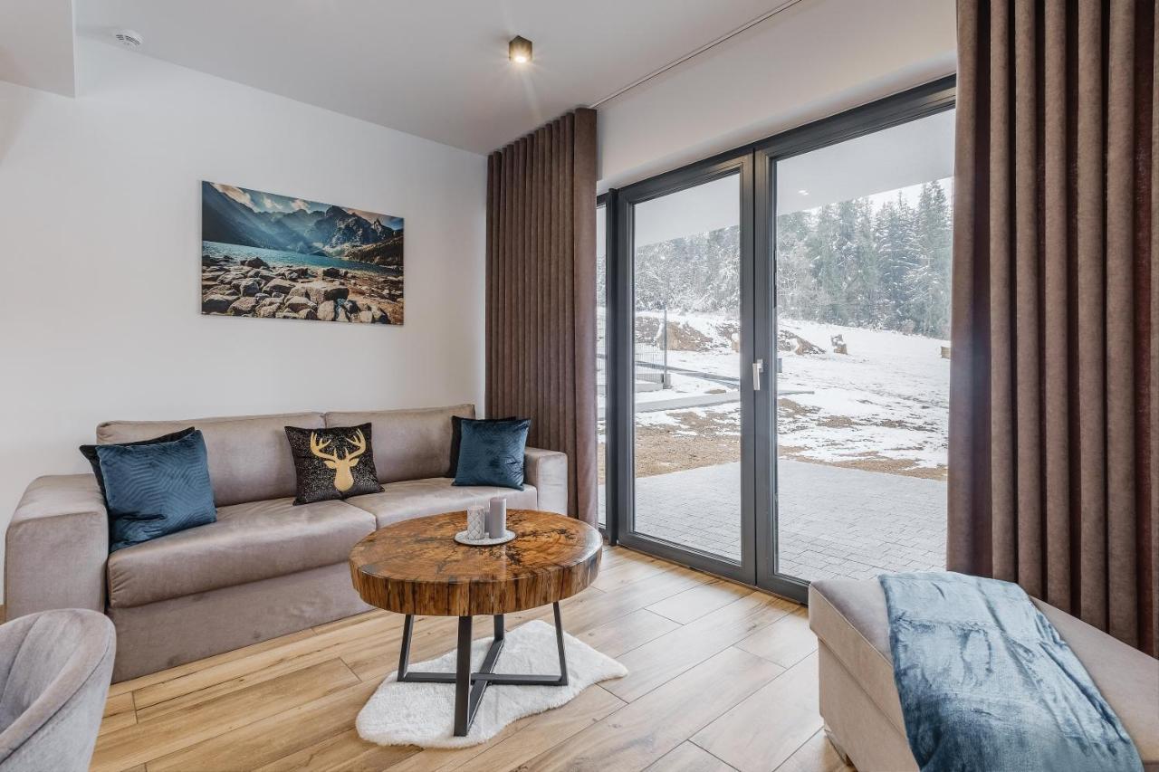 Smrekowa Ostoja Villa Poronin Bagian luar foto