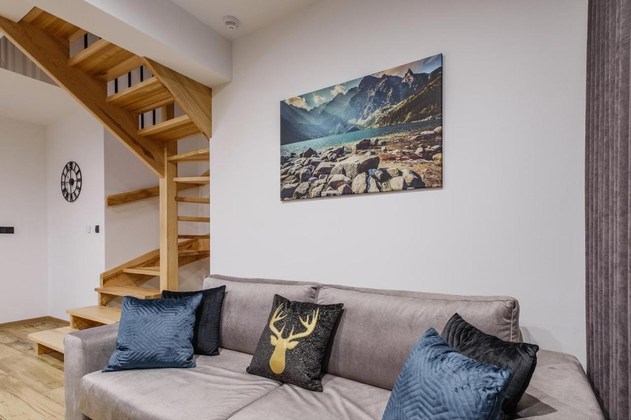 Smrekowa Ostoja Villa Poronin Bagian luar foto