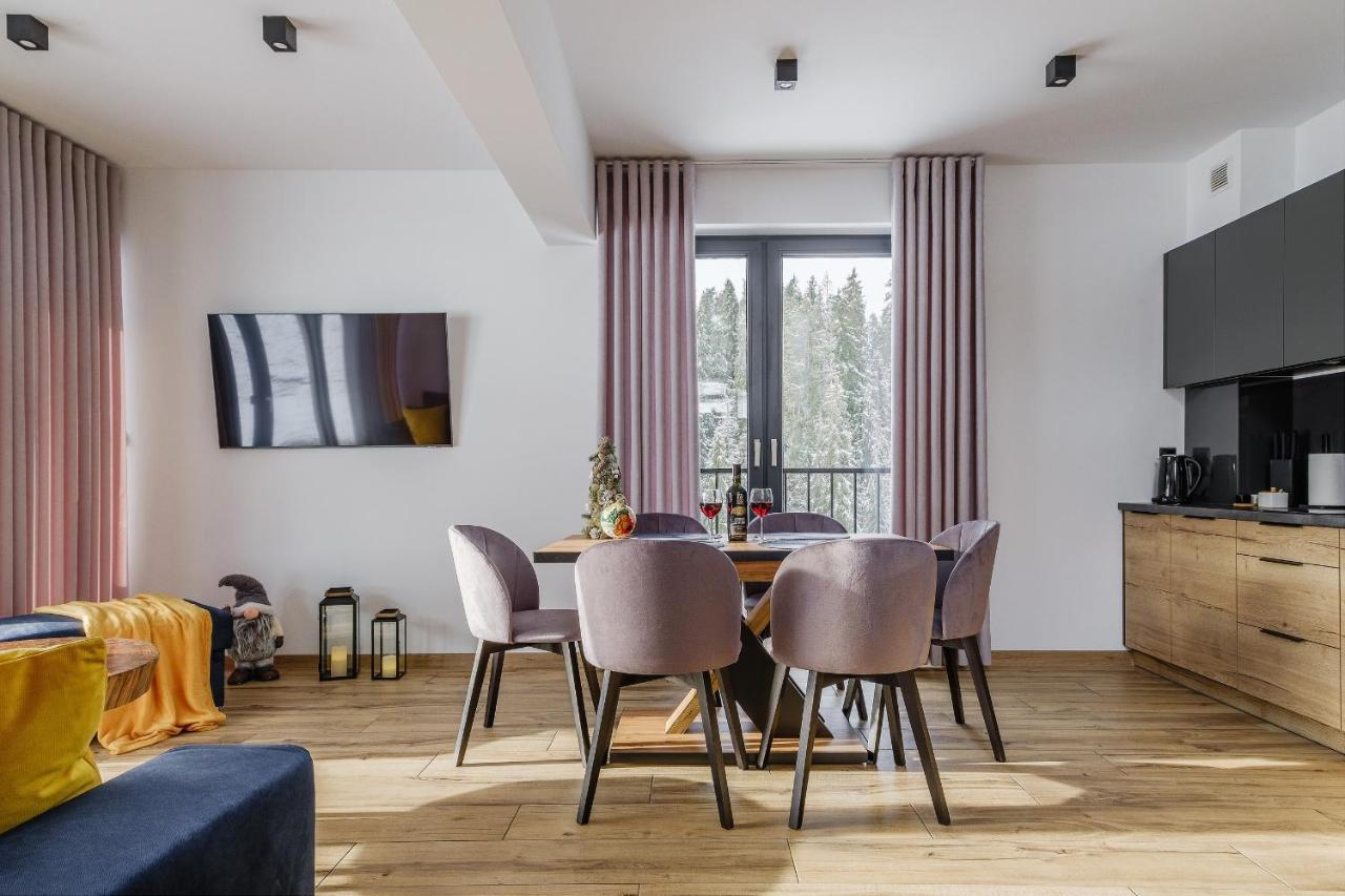 Smrekowa Ostoja Villa Poronin Bagian luar foto