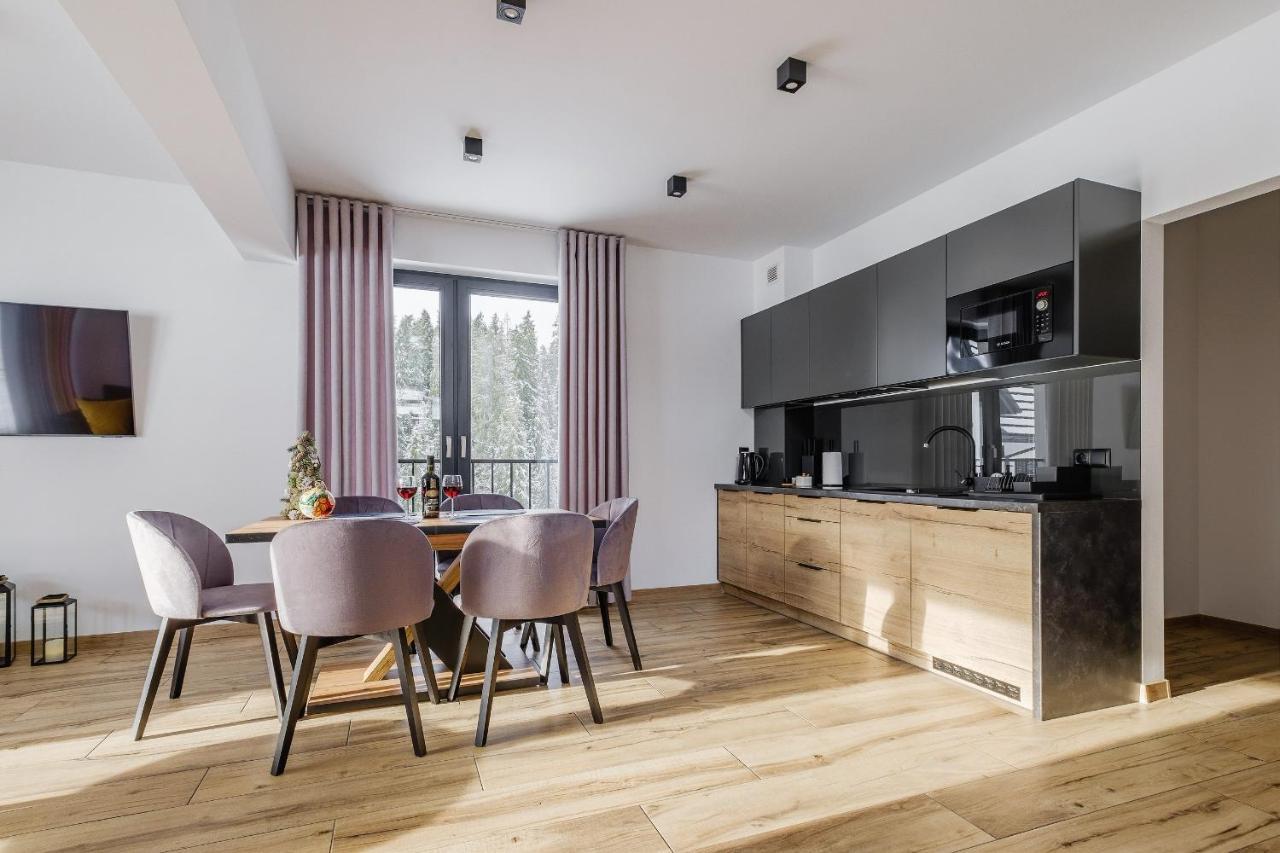 Smrekowa Ostoja Villa Poronin Bagian luar foto