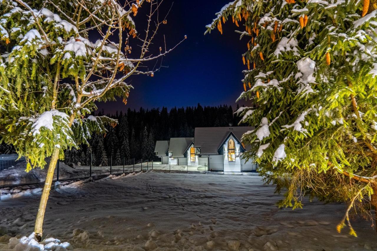 Smrekowa Ostoja Villa Poronin Bagian luar foto