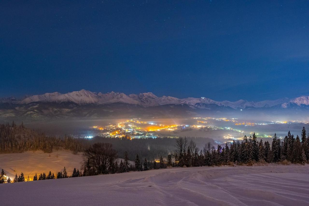 Smrekowa Ostoja Villa Poronin Bagian luar foto