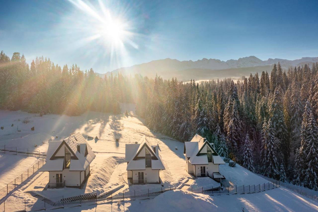 Smrekowa Ostoja Villa Poronin Bagian luar foto