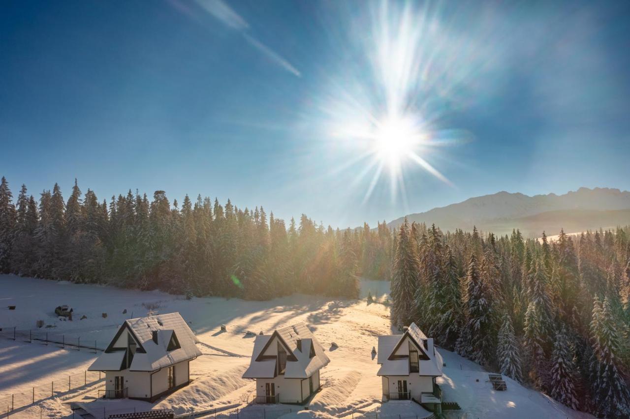 Smrekowa Ostoja Villa Poronin Bagian luar foto