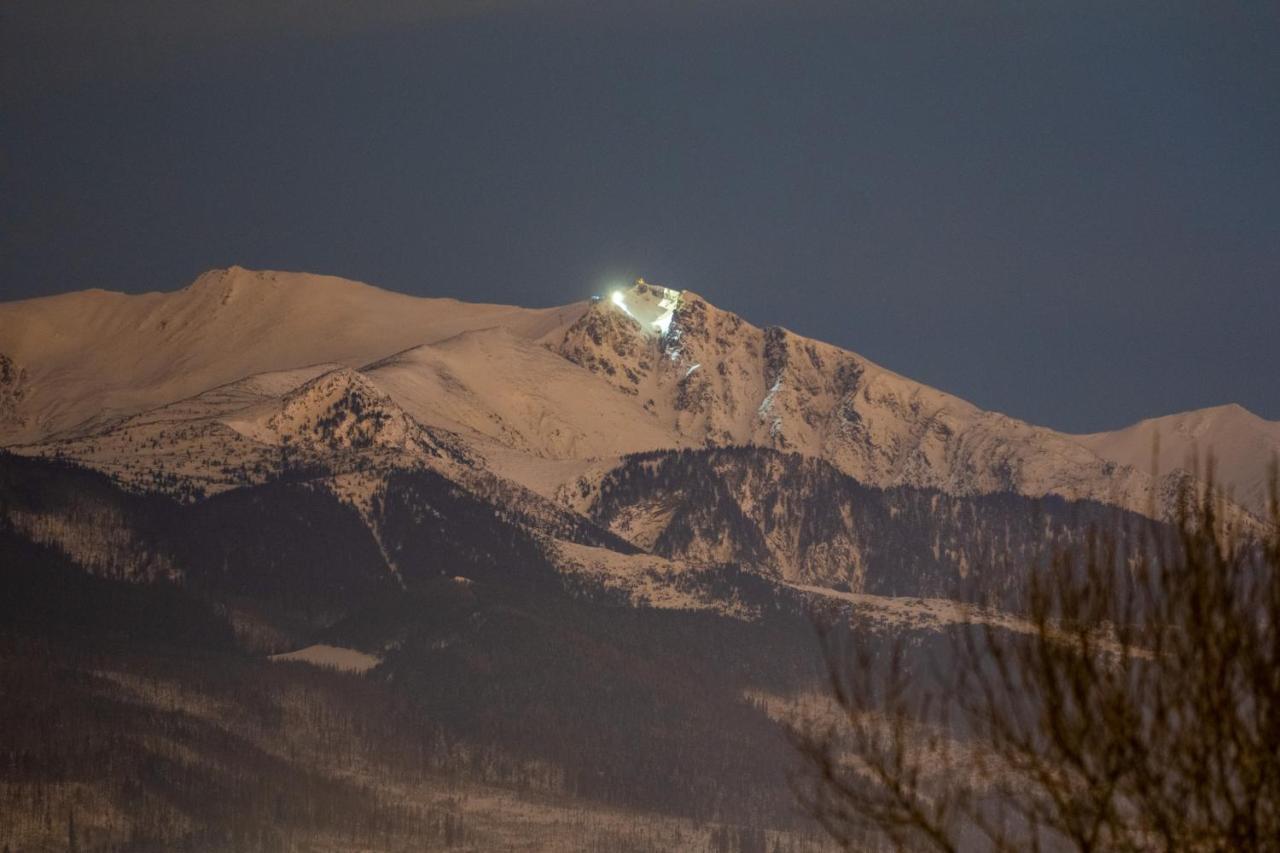 Smrekowa Ostoja Villa Poronin Bagian luar foto