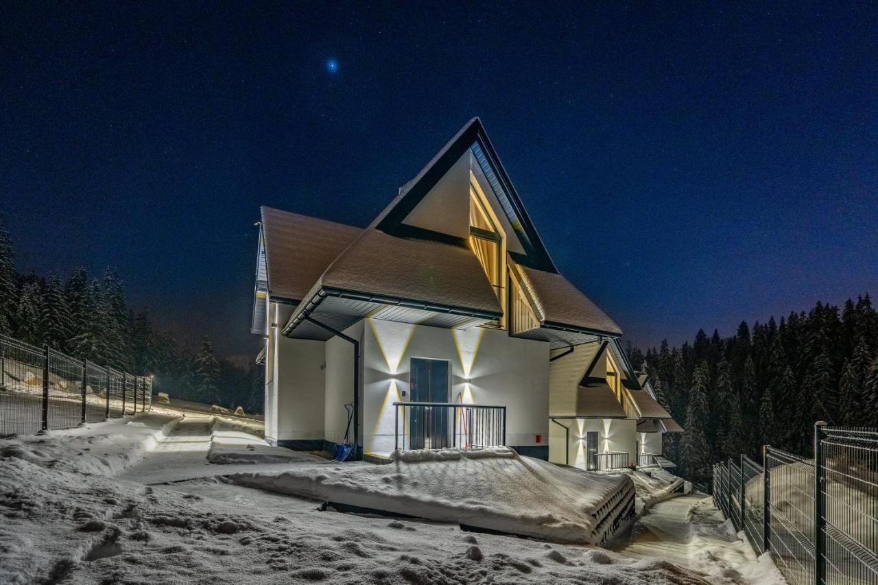 Smrekowa Ostoja Villa Poronin Bagian luar foto