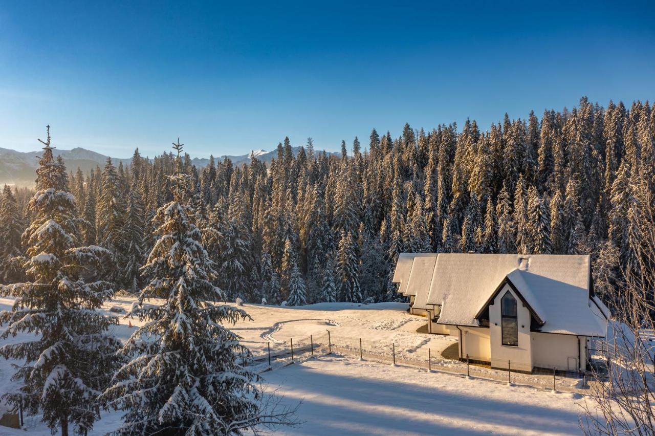 Smrekowa Ostoja Villa Poronin Bagian luar foto