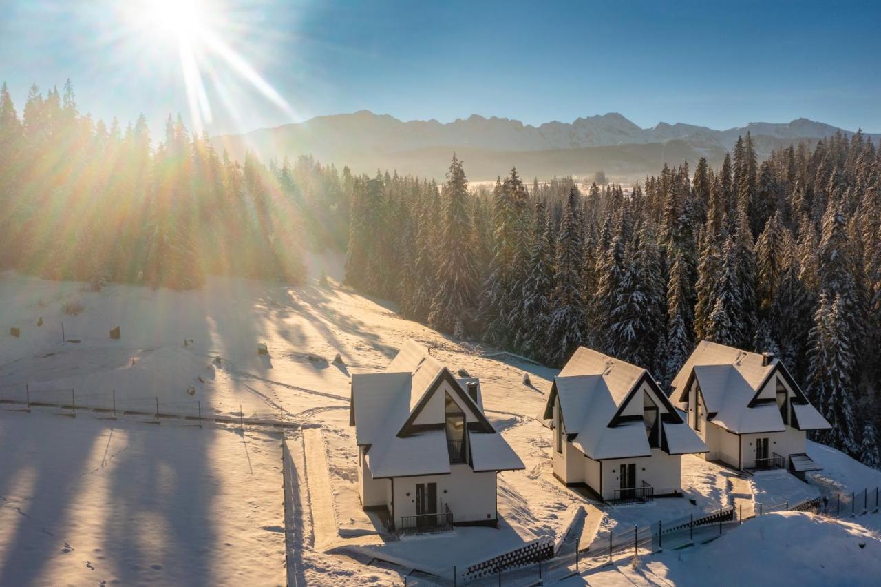 Smrekowa Ostoja Villa Poronin Bagian luar foto