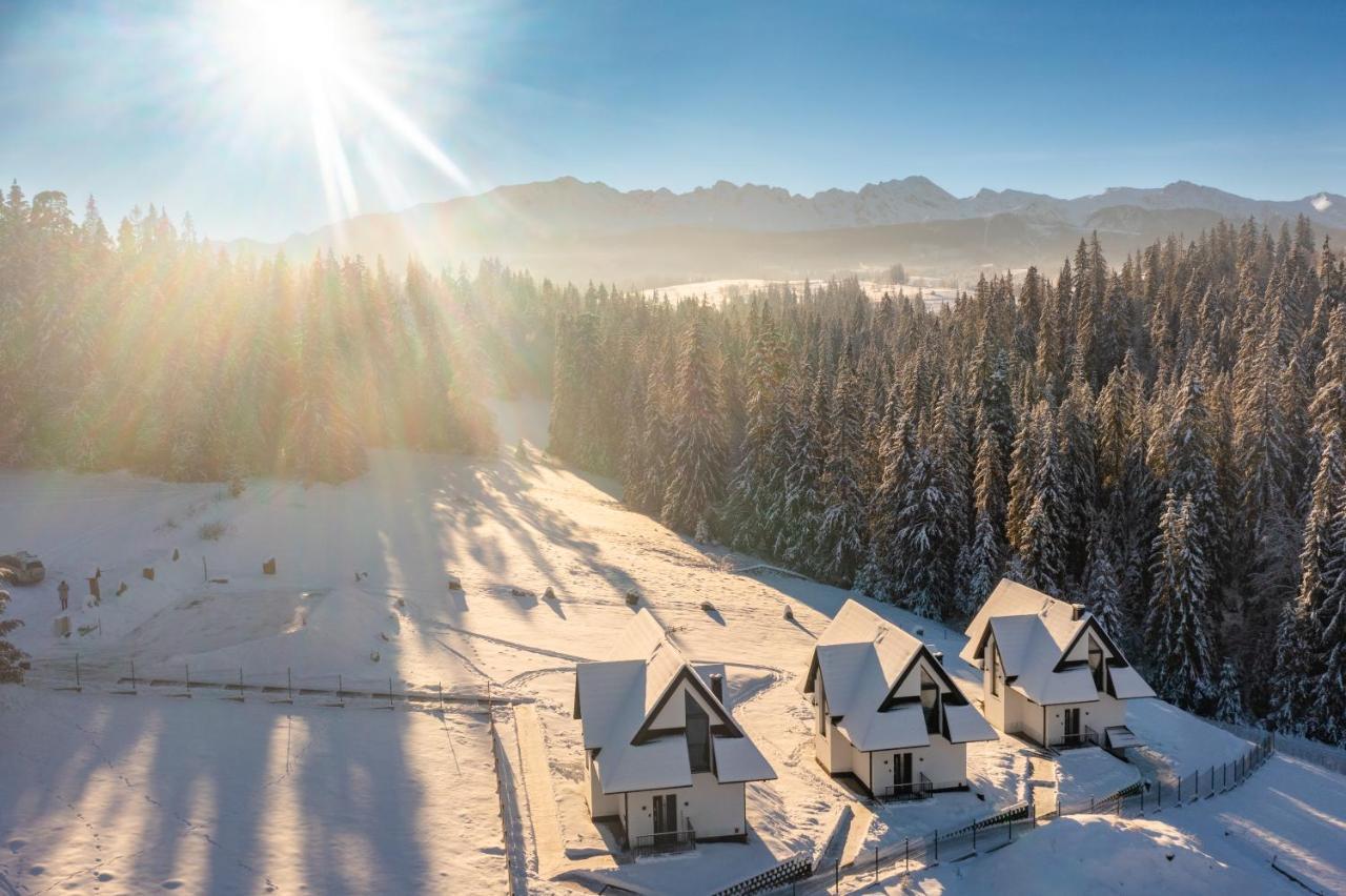 Smrekowa Ostoja Villa Poronin Bagian luar foto