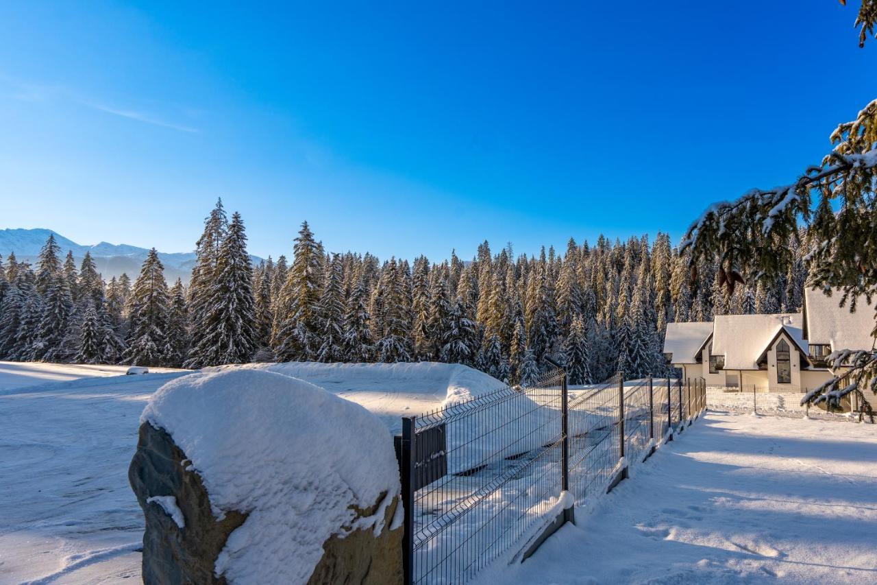 Smrekowa Ostoja Villa Poronin Bagian luar foto