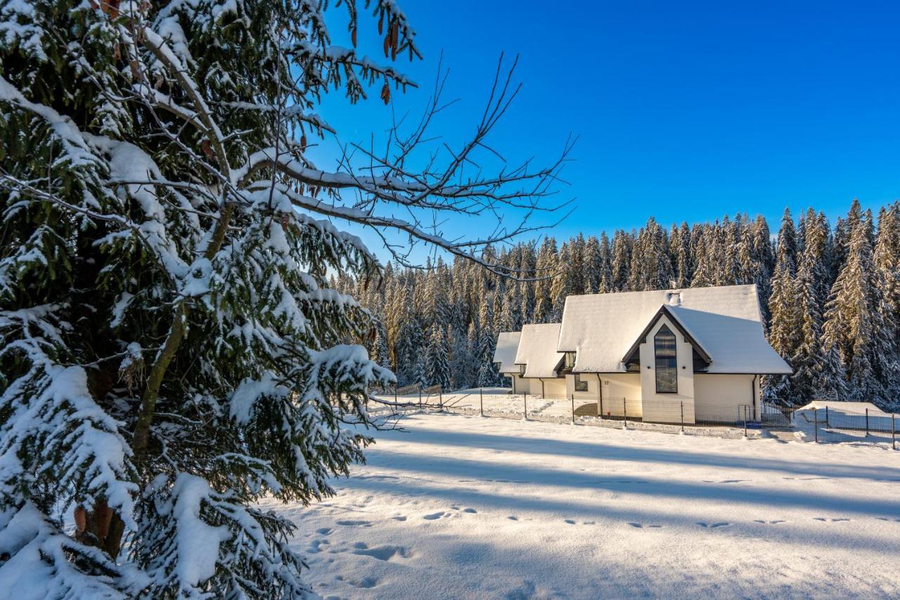 Smrekowa Ostoja Villa Poronin Bagian luar foto