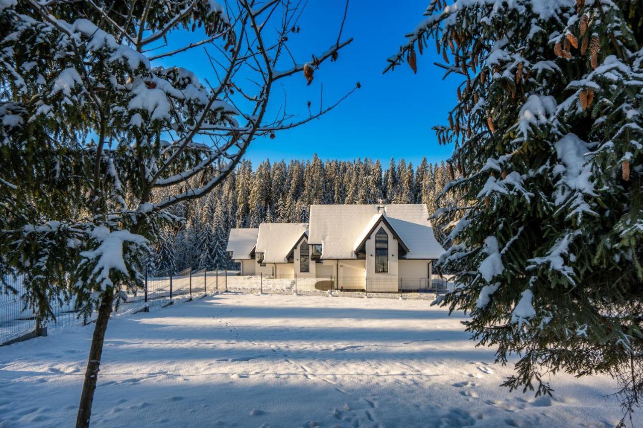Smrekowa Ostoja Villa Poronin Bagian luar foto