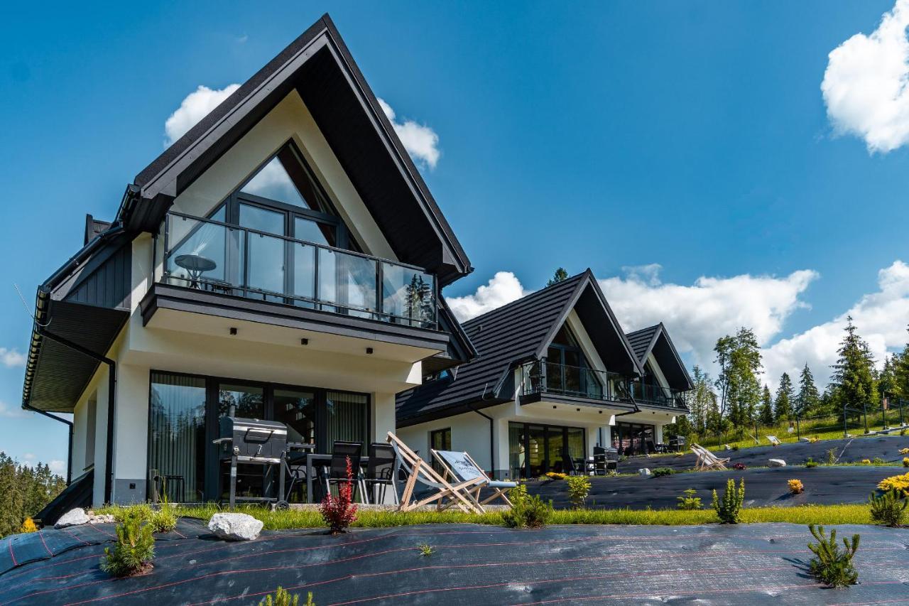 Smrekowa Ostoja Villa Poronin Bagian luar foto
