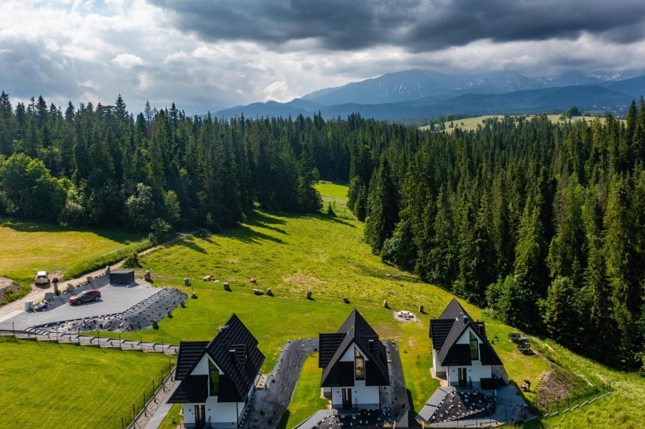 Smrekowa Ostoja Villa Poronin Bagian luar foto