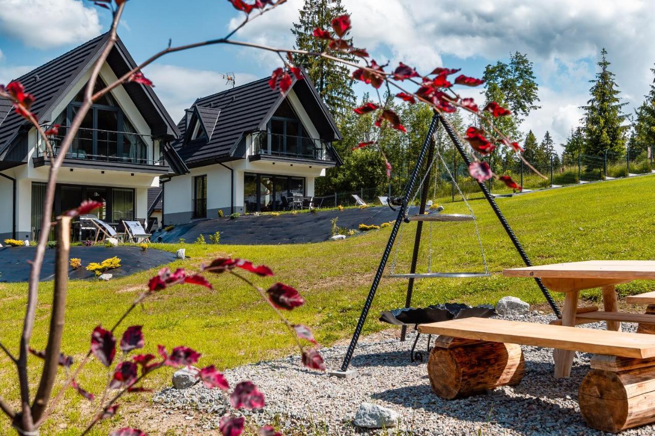 Smrekowa Ostoja Villa Poronin Bagian luar foto