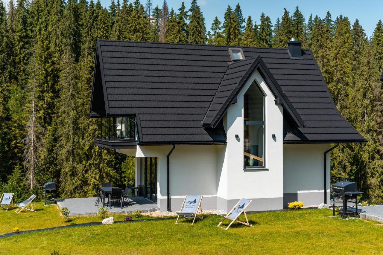 Smrekowa Ostoja Villa Poronin Bagian luar foto
