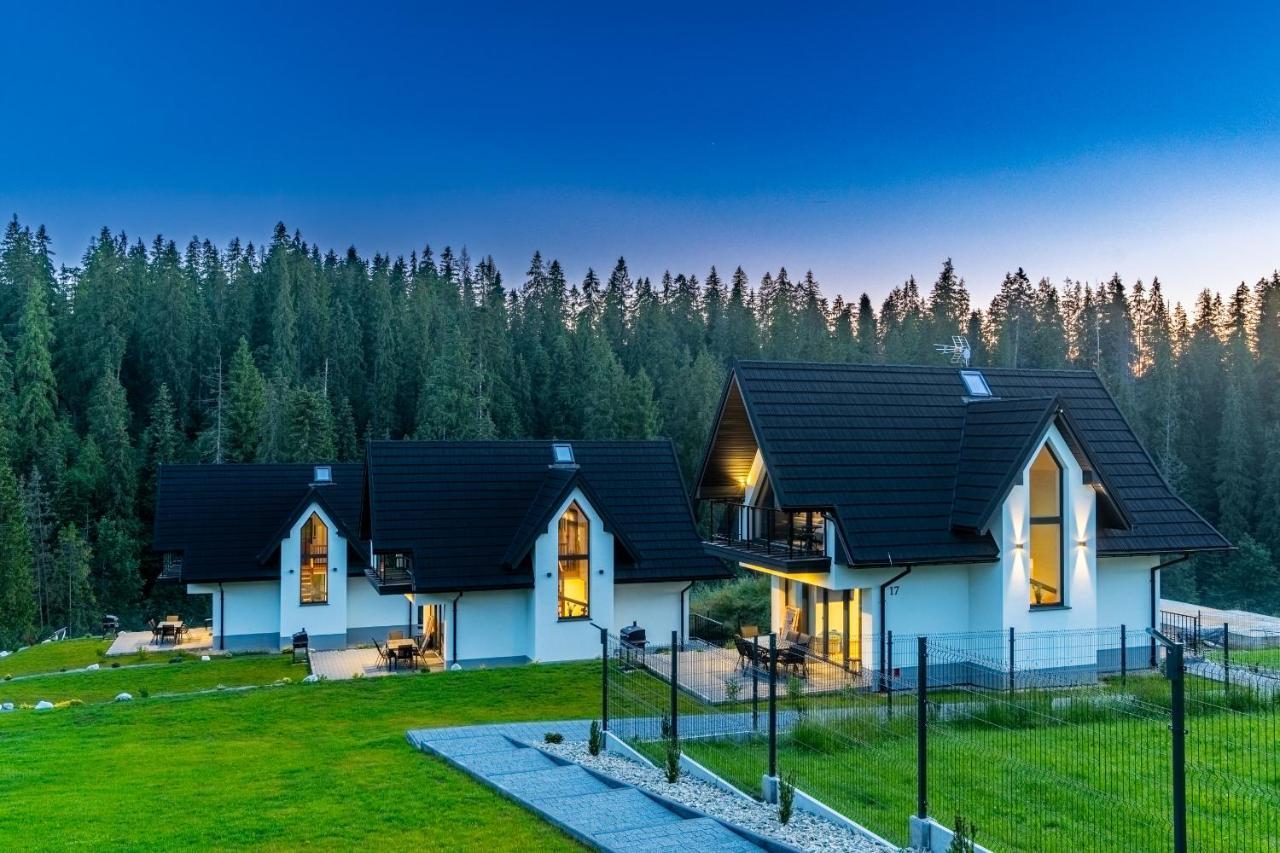 Smrekowa Ostoja Villa Poronin Bagian luar foto