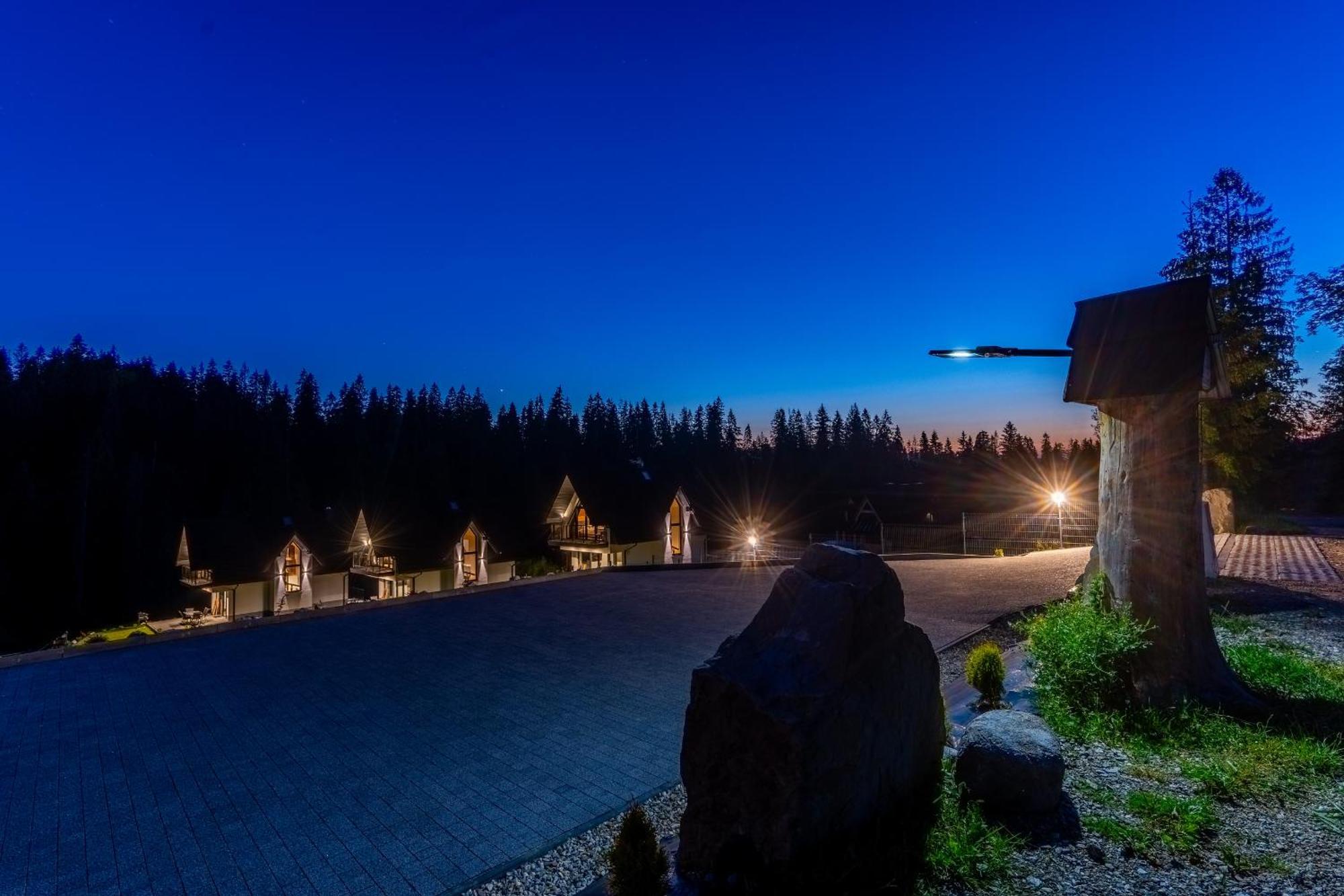 Smrekowa Ostoja Villa Poronin Bagian luar foto