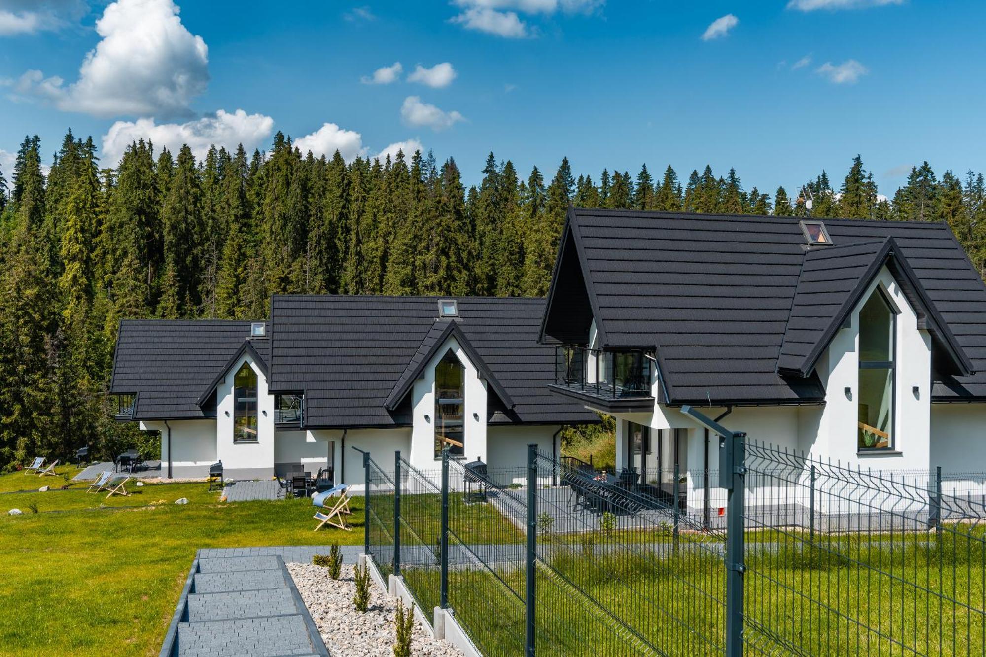 Smrekowa Ostoja Villa Poronin Bagian luar foto