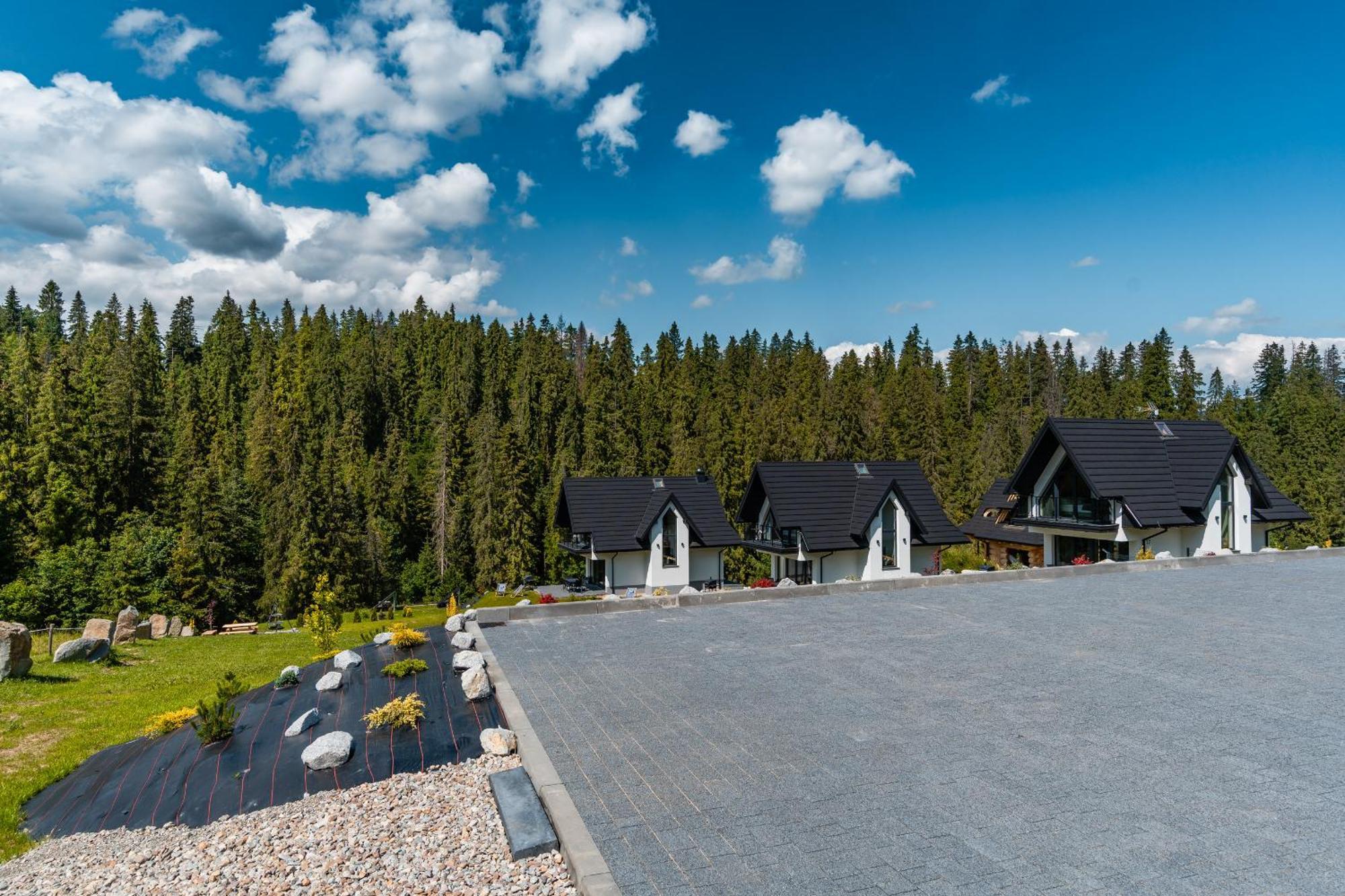 Smrekowa Ostoja Villa Poronin Bagian luar foto
