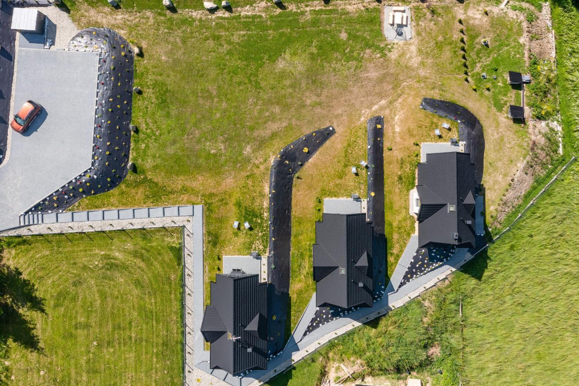 Smrekowa Ostoja Villa Poronin Bagian luar foto