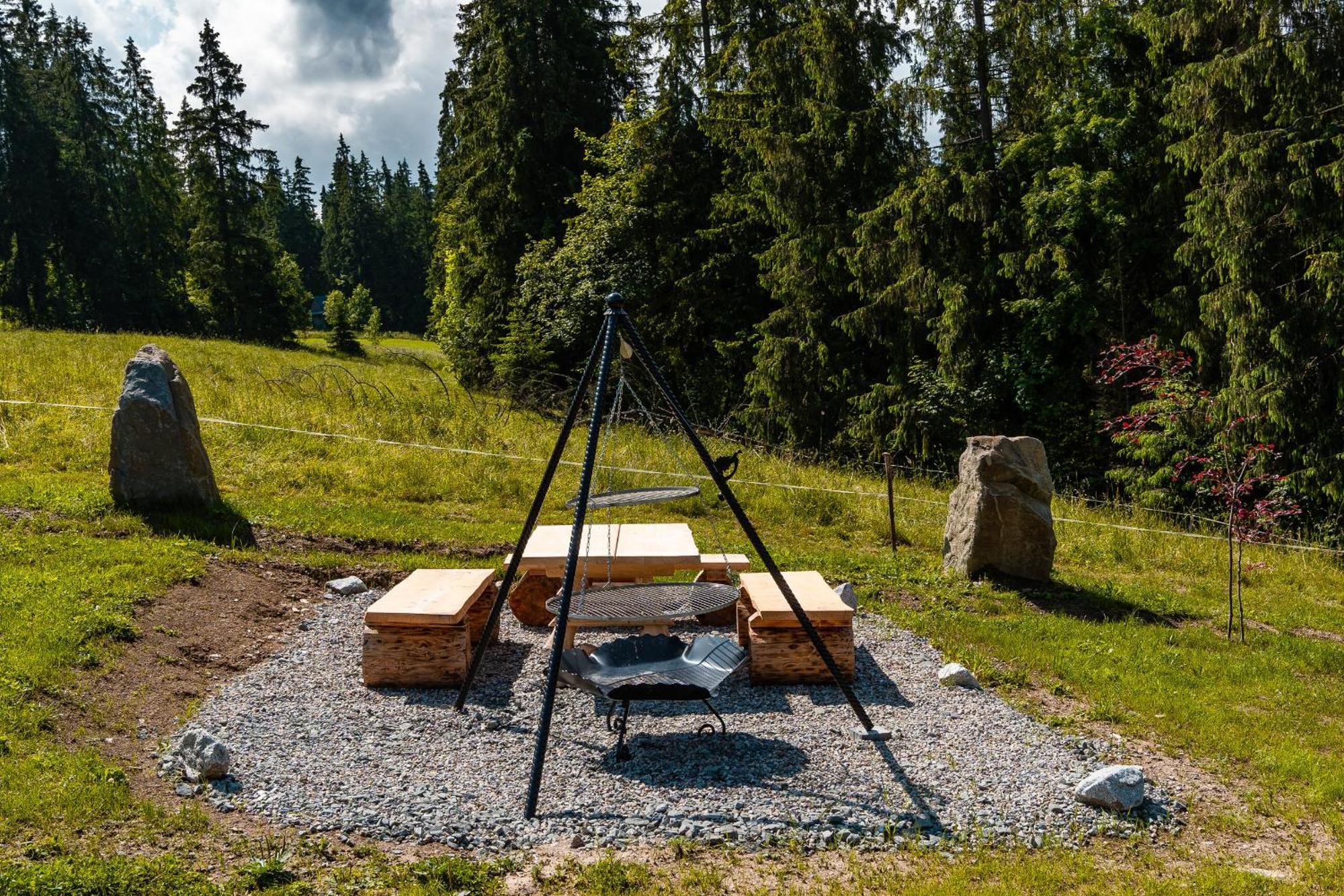 Smrekowa Ostoja Villa Poronin Bagian luar foto