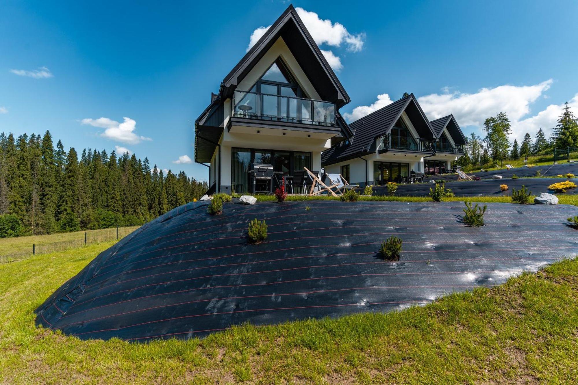 Smrekowa Ostoja Villa Poronin Bagian luar foto
