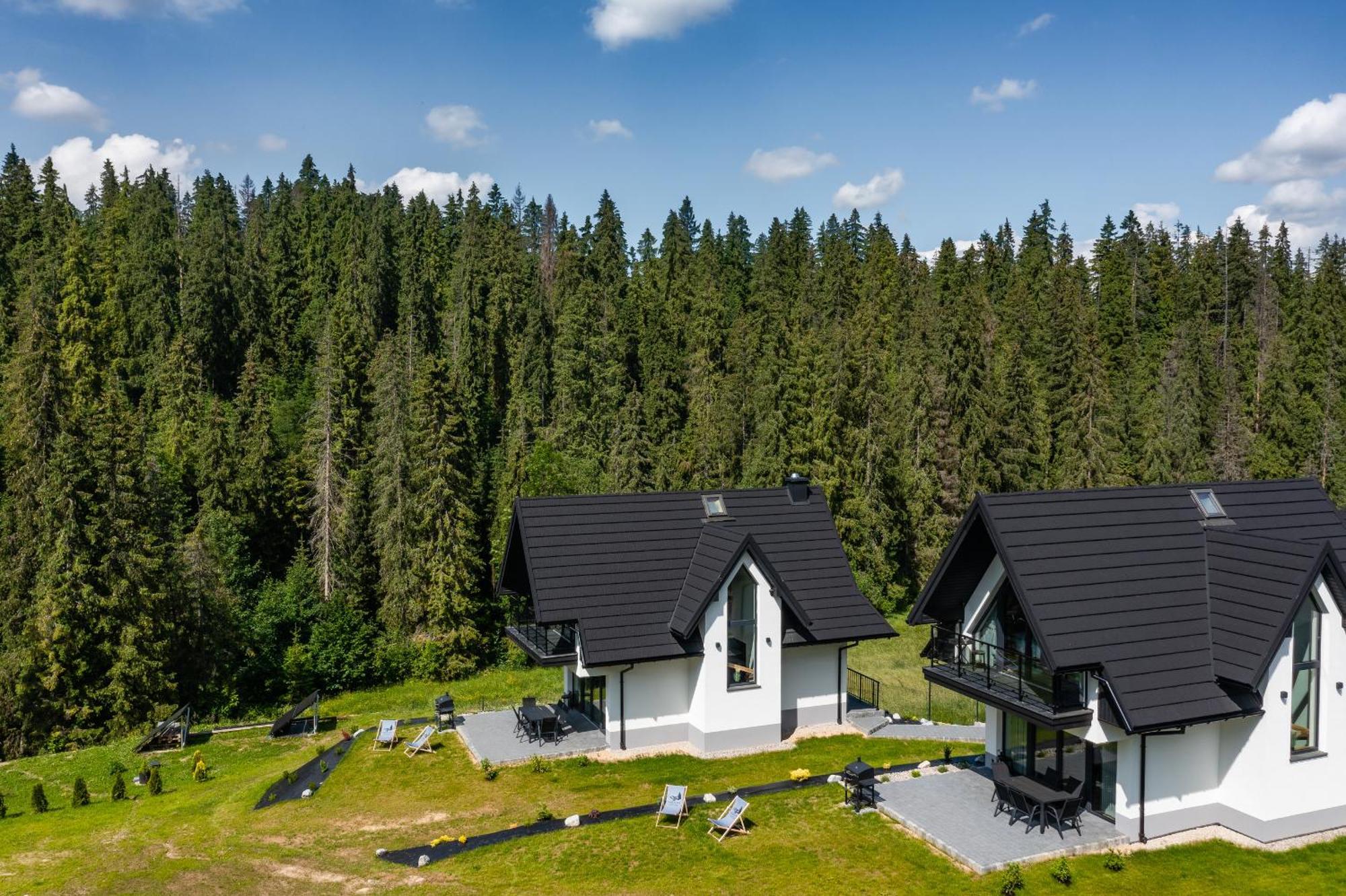 Smrekowa Ostoja Villa Poronin Bagian luar foto