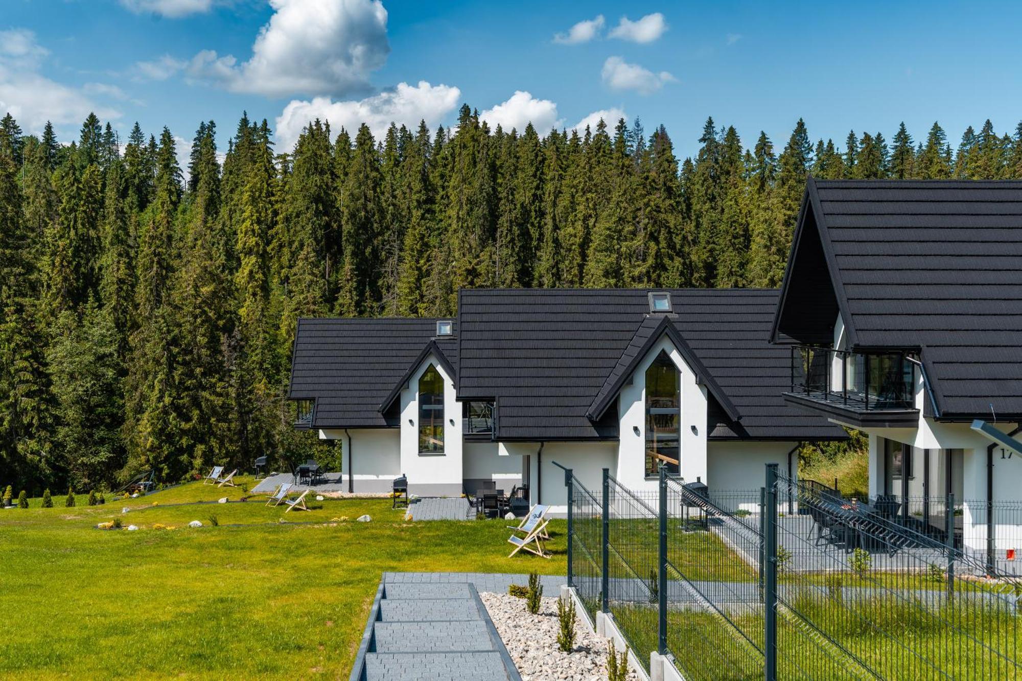 Smrekowa Ostoja Villa Poronin Bagian luar foto