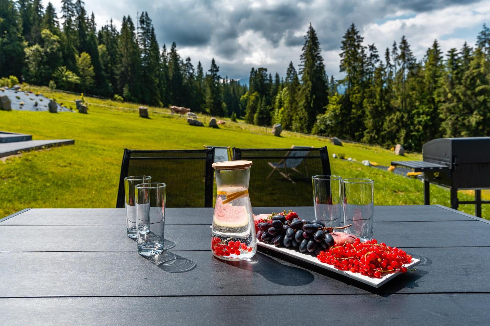 Smrekowa Ostoja Villa Poronin Bagian luar foto