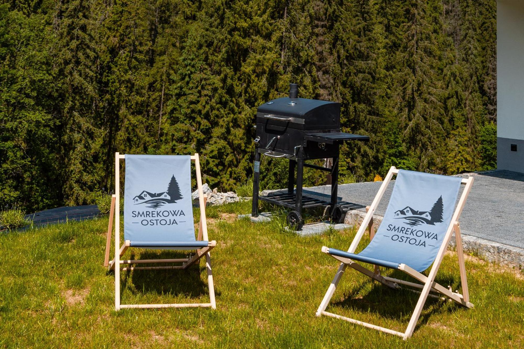 Smrekowa Ostoja Villa Poronin Bagian luar foto