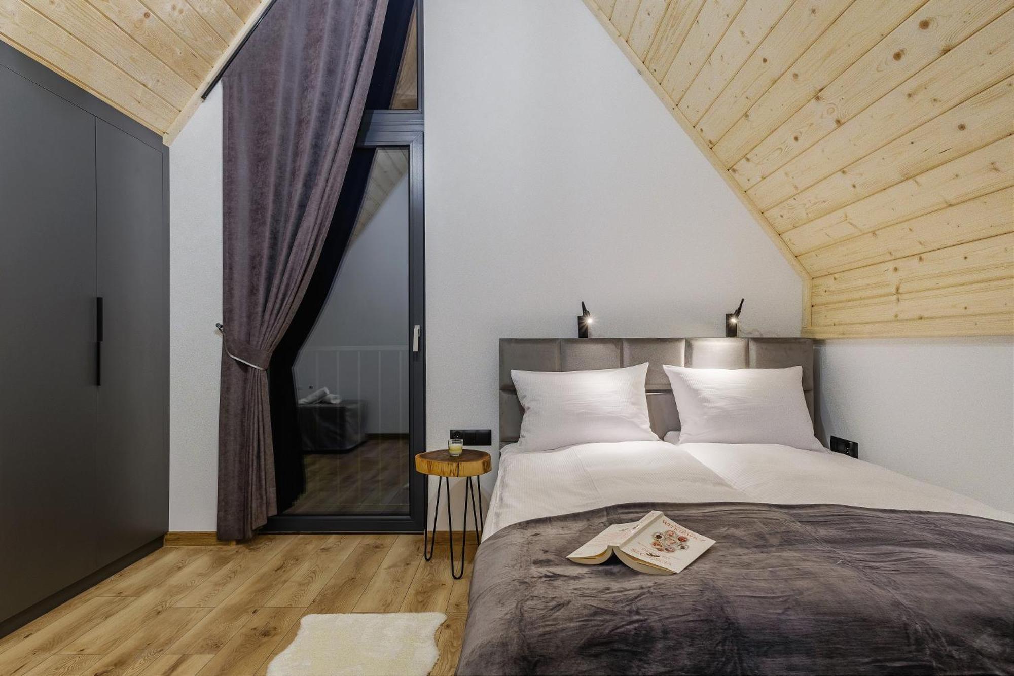 Smrekowa Ostoja Villa Poronin Ruang foto